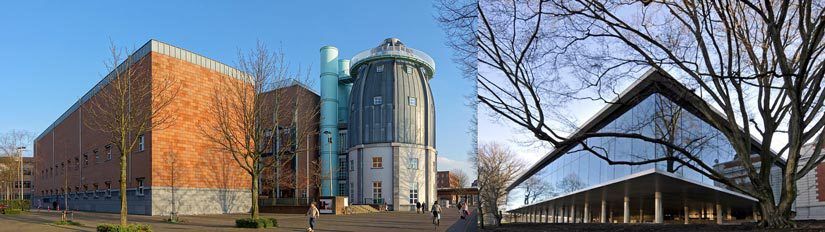 Cultuuruitstap Luik en La Boverie & Maastricht en het Bonnefanten museum